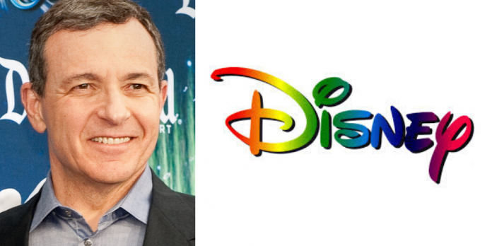 Disney, Bob Iger