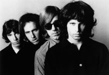 elektra records the doors light my fire