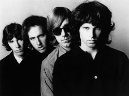 elektra records the doors light my fire