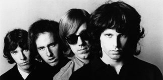 elektra records the doors light my fire