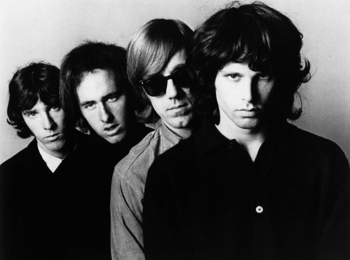 elektra records the doors light my fire