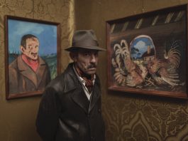 Volevo nascondermi, david di donatello