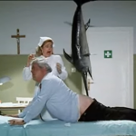Fantozzi, pesce spada
