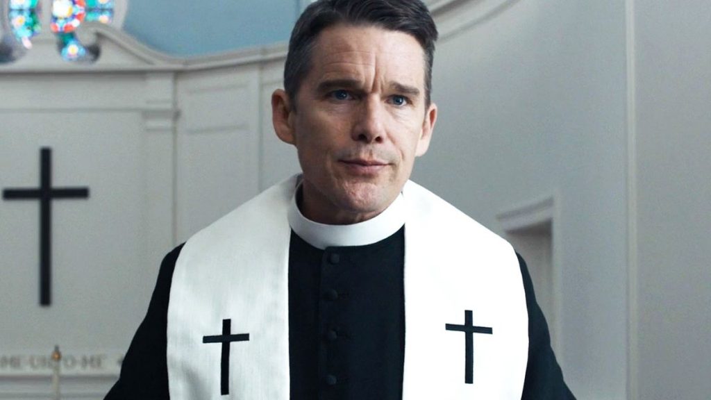First Reformed 1