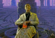 Una delle cover del Ciclo della Fondazione (Foundation) di Asimov