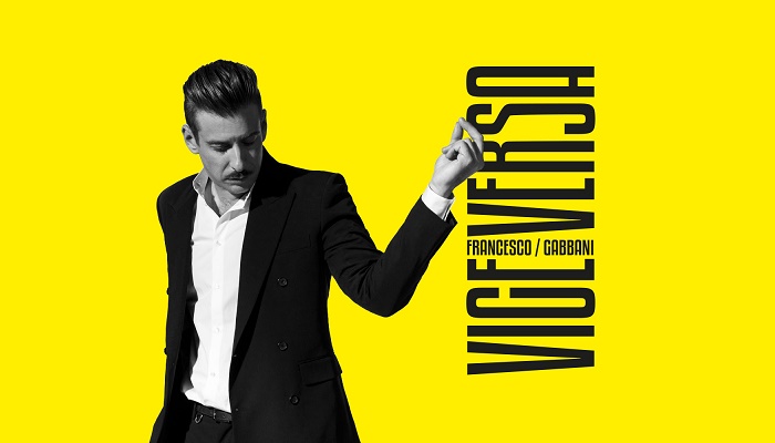 Francesco Gabbani - Viceversa [RECENSIONE ...