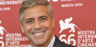 george clooney fa peti flatulenze rutti