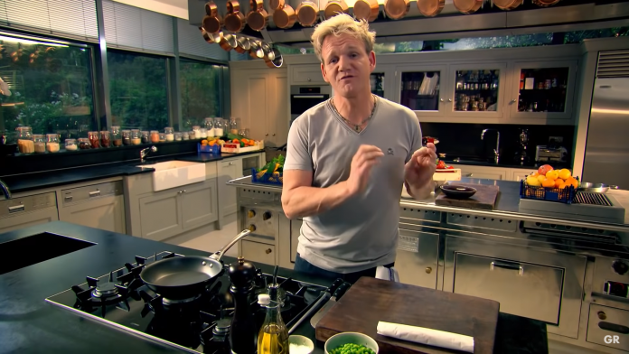 Gordon Ramsay