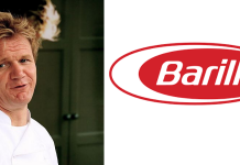 Gordon Ramsay, Barilla