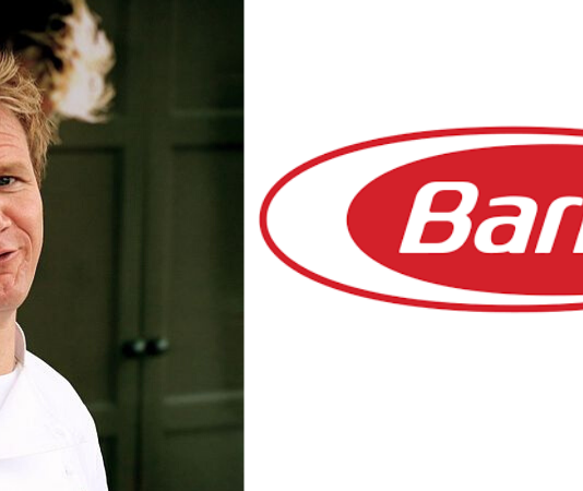 Gordon Ramsay, Barilla