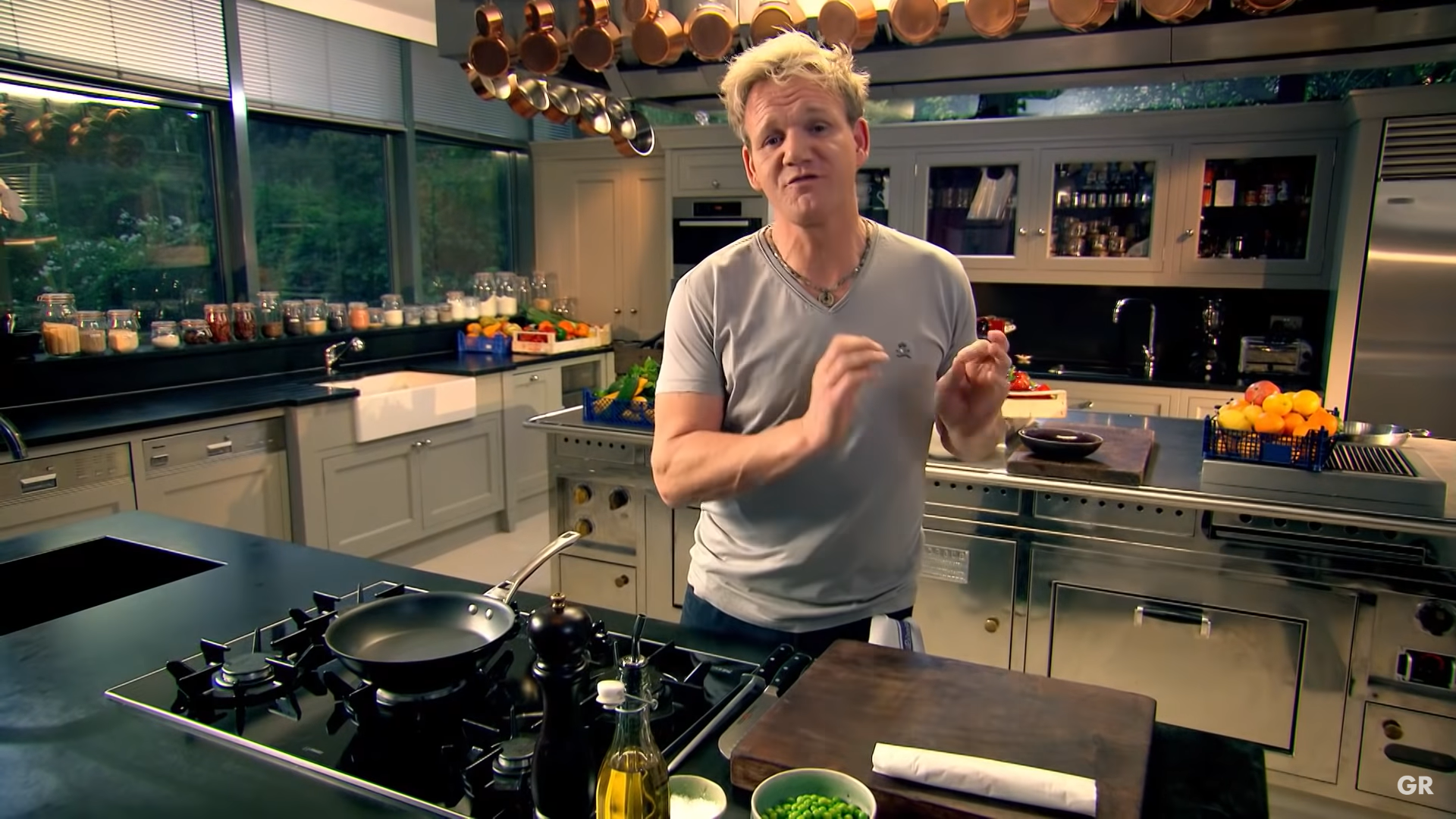 Credits: Gordon Ramsay's Ultimate Guide To Brunches Ultimate Cookery C...