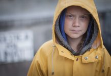 greta thunberg