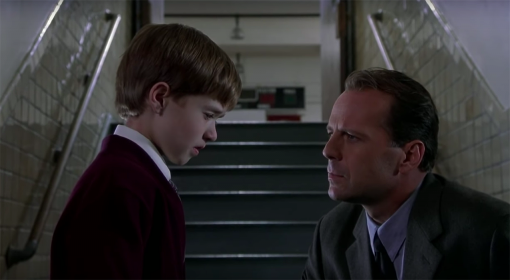 Il sesto senso, mind game movie