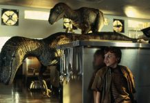 Jurassic Park, Velociraptor