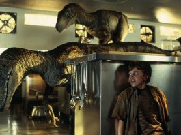 Jurassic Park, Velociraptor