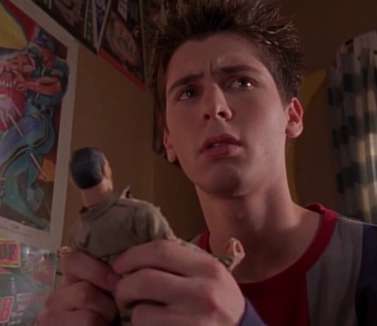 Justin Berfield