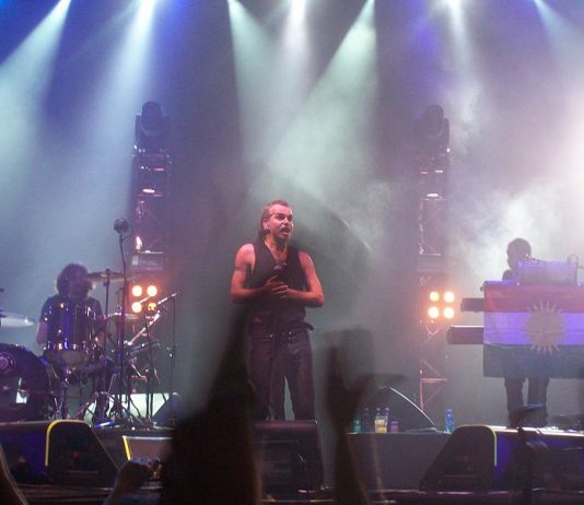 Litfiba - Piero Pelù