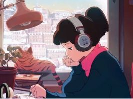 Lofi hip hop