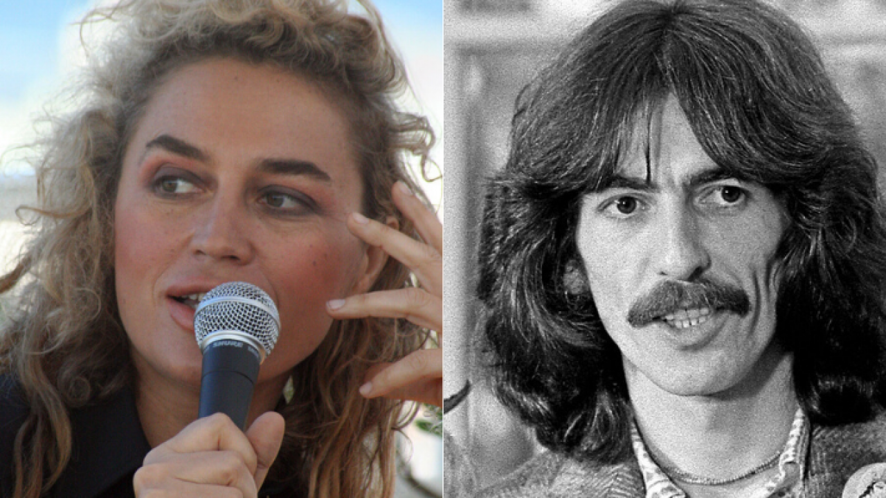 Lory Del Santo Ho Fatto Sesso In Piscina Con George Harrison