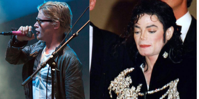 Macaulay Culkin, Michael Jackson