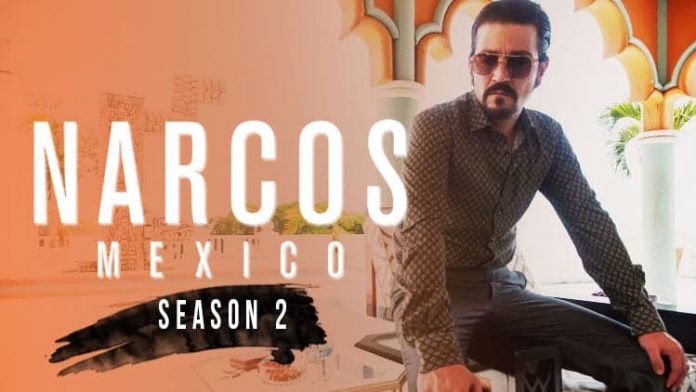 Narcos: Messico