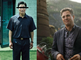 Parasite, Mark Ruffalo