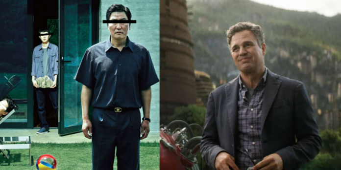 Parasite, Mark Ruffalo