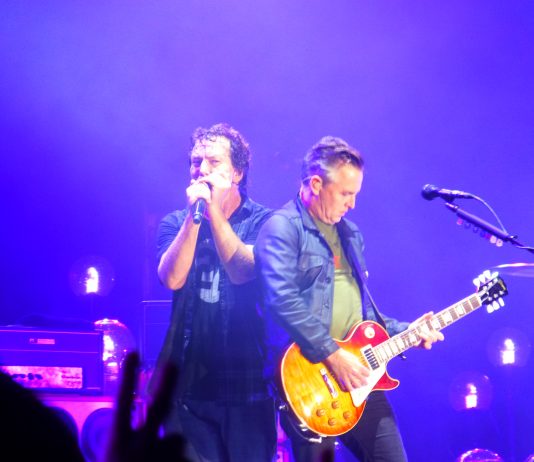 pearl jam gigaton river cross