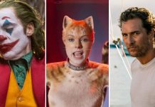 Joker, Cats e Matthew McConaughey in Serenity - L'isola dell'inganno