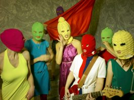 pussy riot gay propaganda