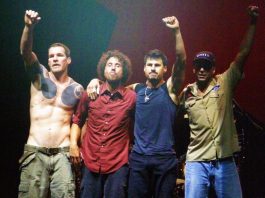 Rage Against the Machine