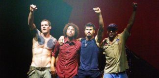 Rage Against the Machine