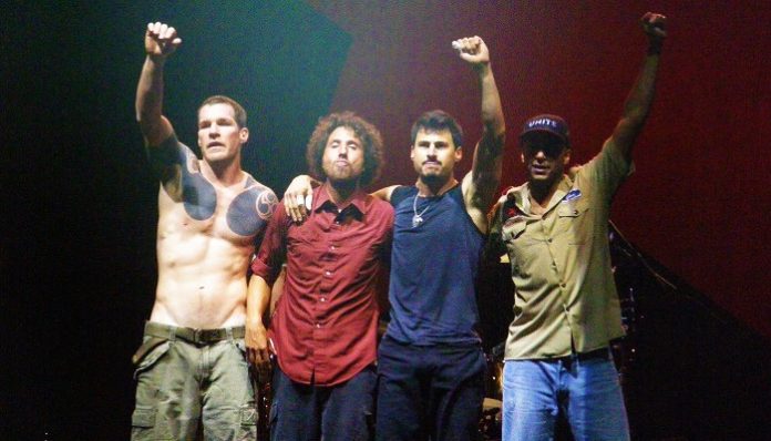 Rage Against the Machine