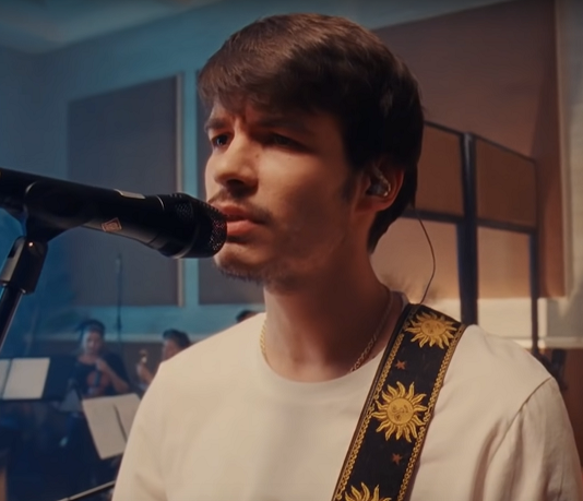 Rex Orange Country