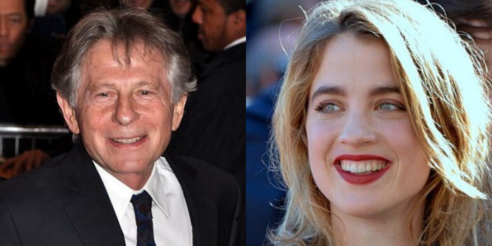 Roman Polanski, Adele Haenel