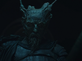 Un mostro da The Green Knight