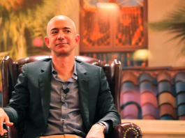 Jeff Bezos
