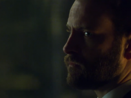 Alessandro Borghi in Diavoli