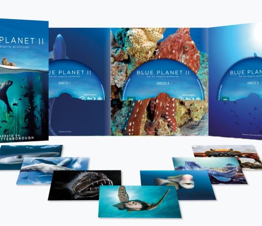 Blue Planet II