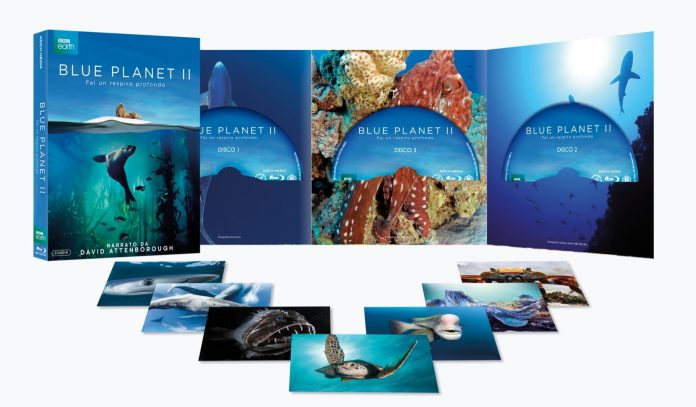 Blue Planet II