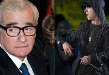 Scorsese, Eminem, Oscar 2020