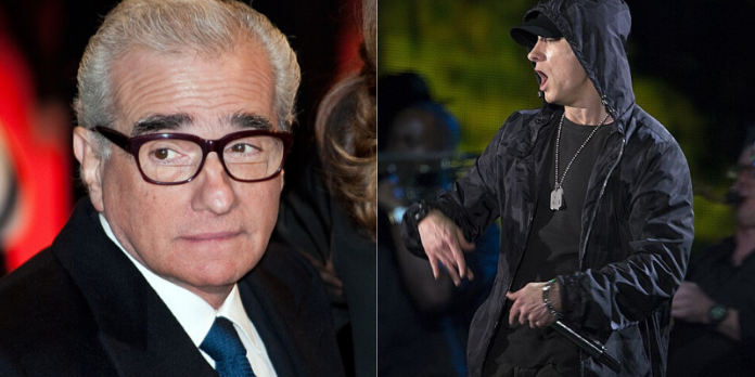 Scorsese, Eminem, Oscar 2020