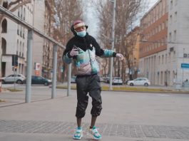 coronavirus bello figo gucci boy