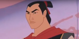 Mulan Li Shang