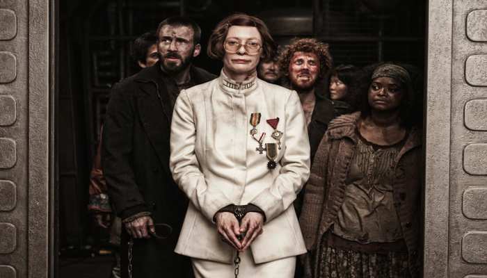 Snowpiercer