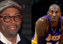 Spike Lee, Kobe Bryant