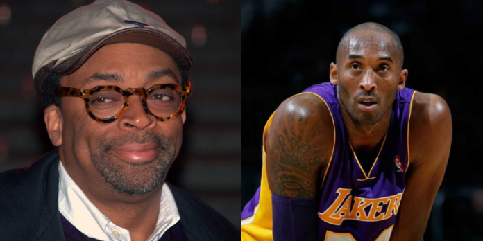 Spike Lee, Kobe Bryant