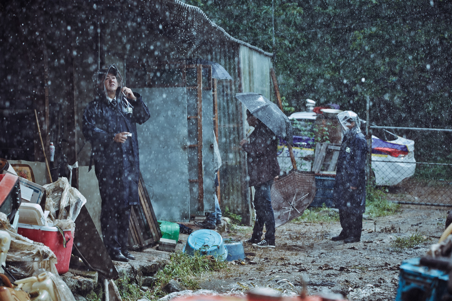 cinema asiatico, The Wailing, di Na Hong-jin