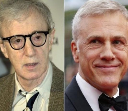 Woody Allen e Christoph Waltz insieme in Rifkin's Festival