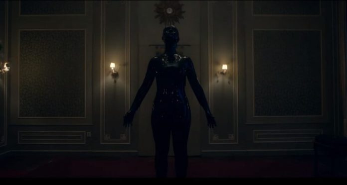 Una scena di Ares